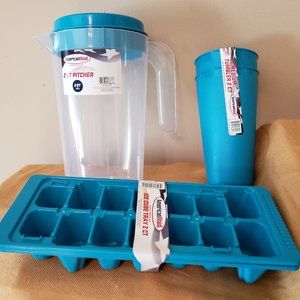 Ice Ice Cold Baby Set